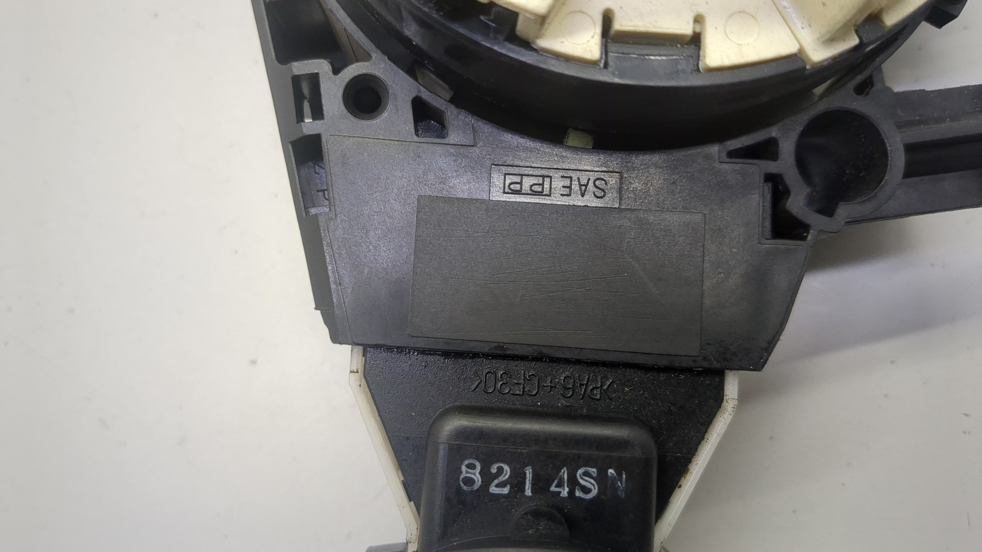 Переключатель подрулевой