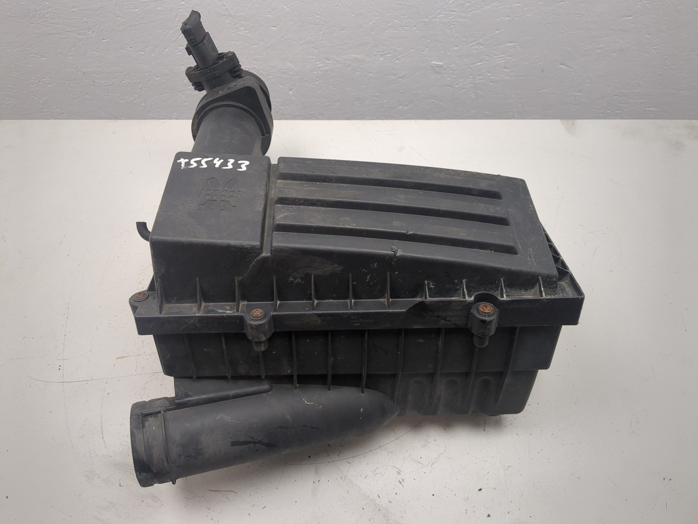 Корпус воздушного фильтра