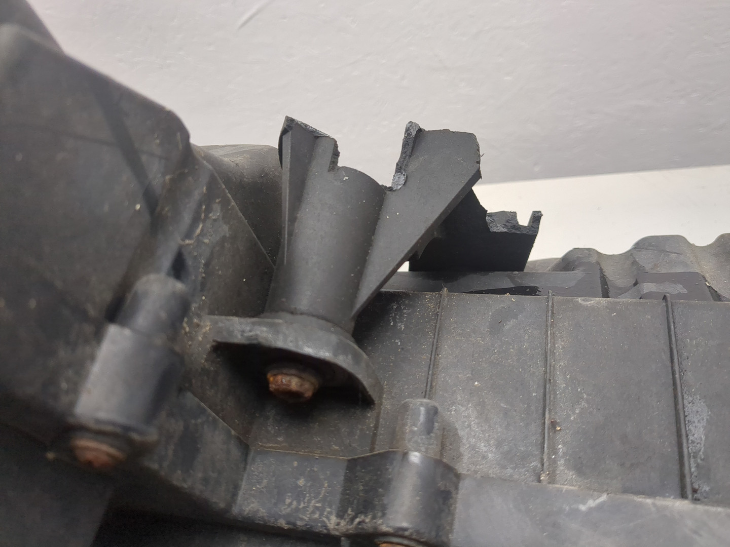 Корпус воздушного фильтра