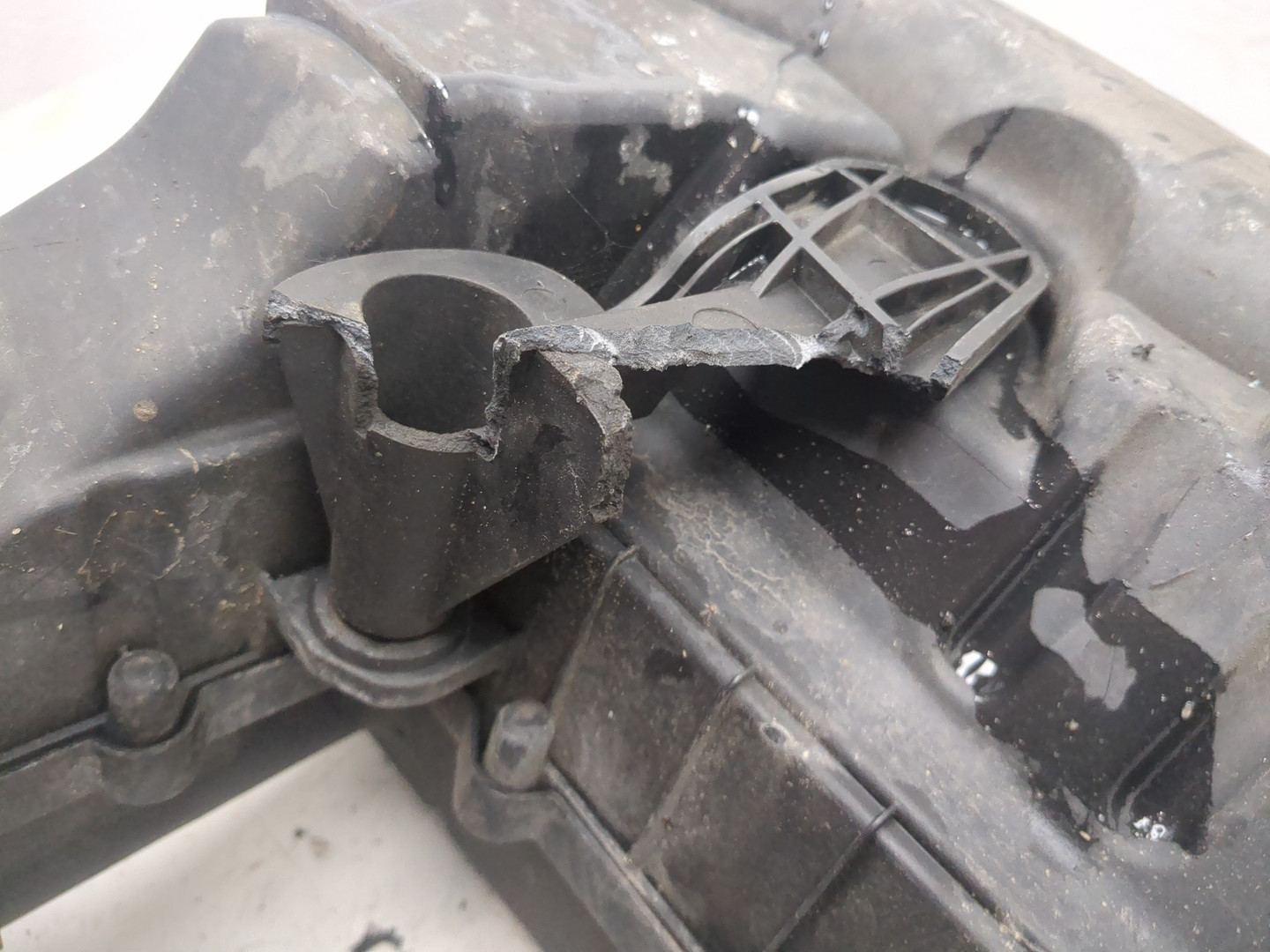 Корпус воздушного фильтра