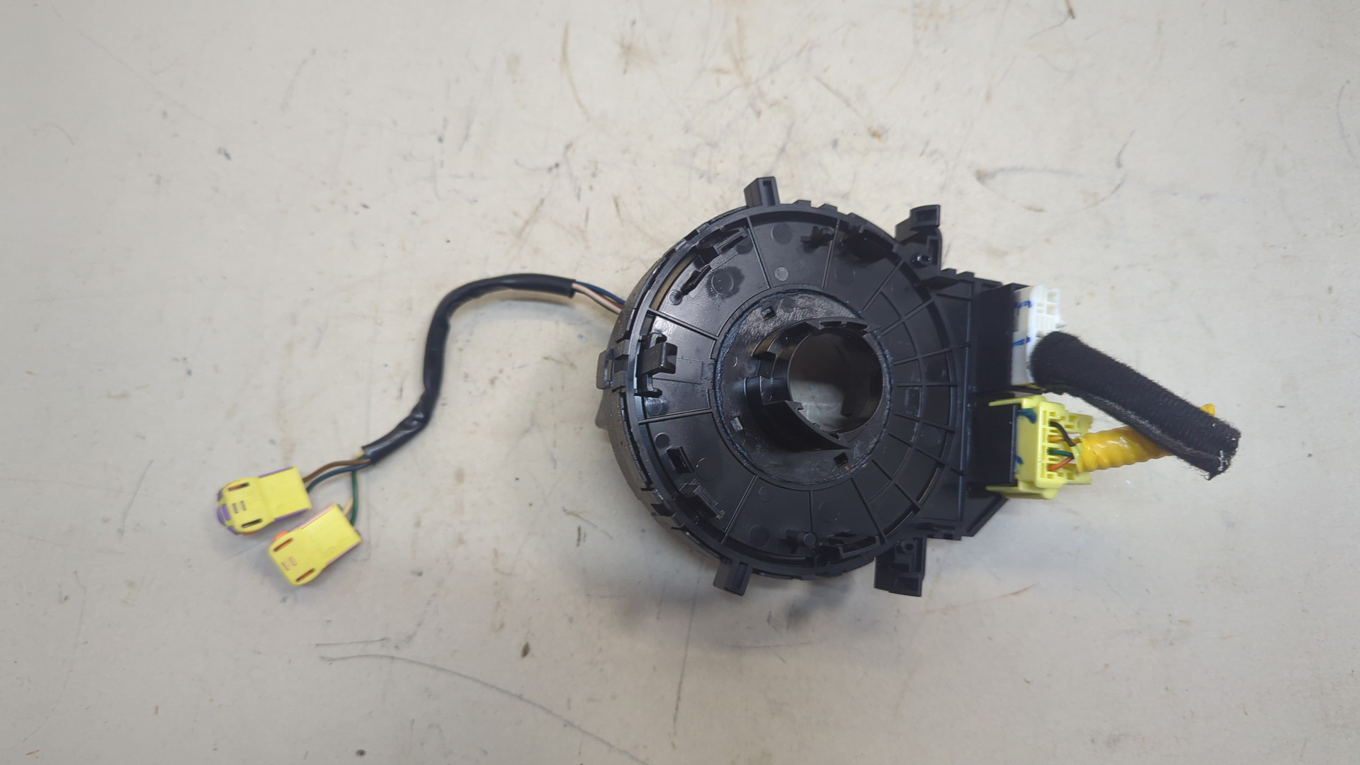 Механизм подрулевой для SRS (ленточный)