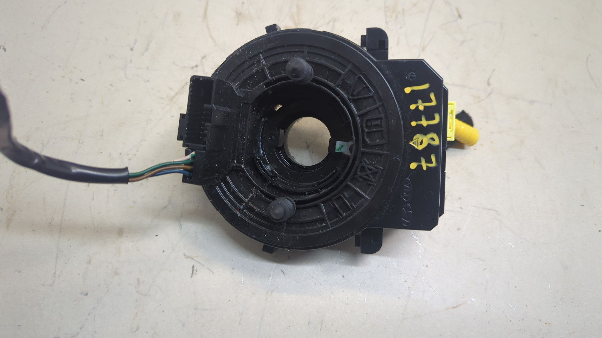 Механизм подрулевой для SRS (ленточный)