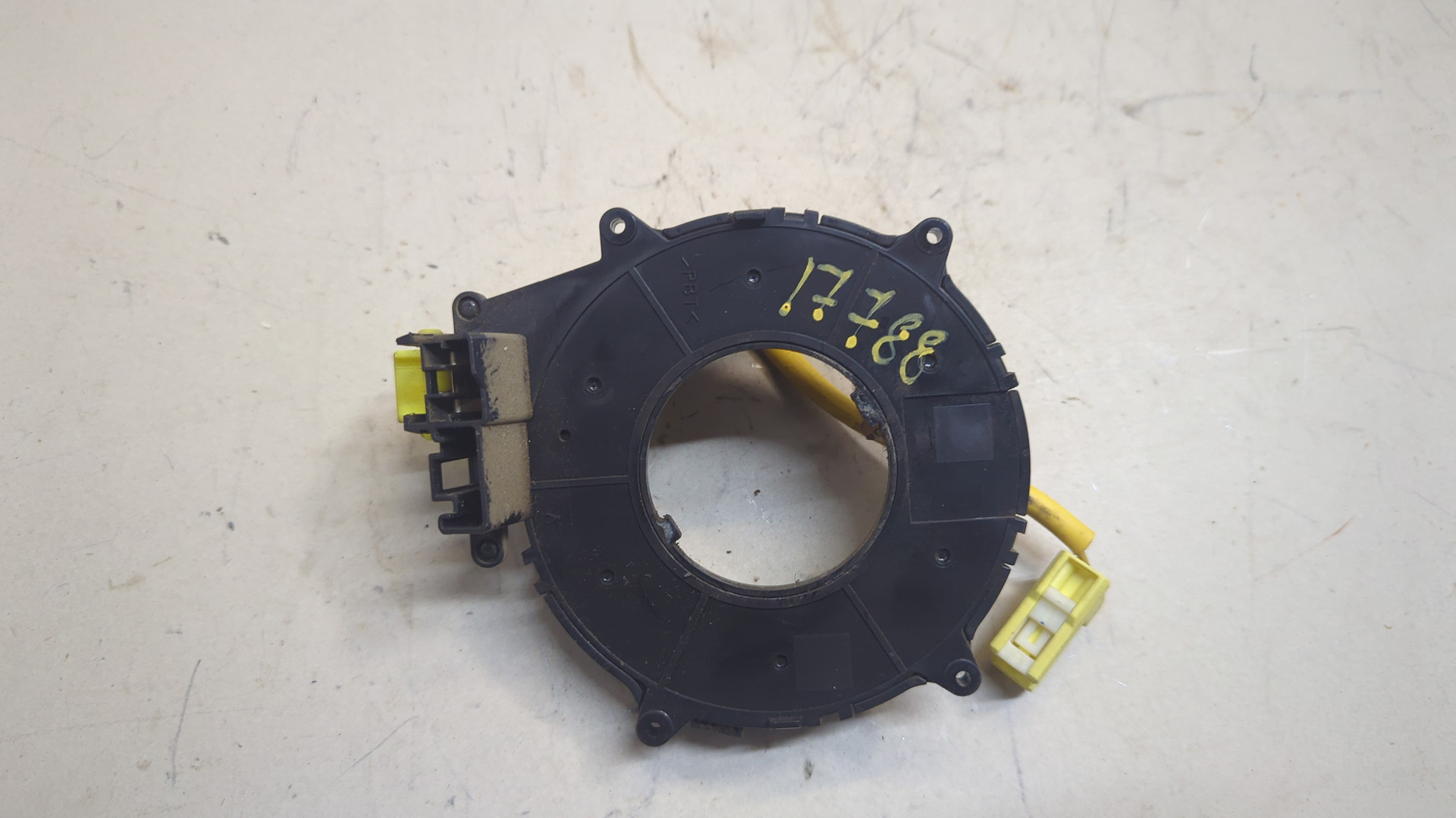 Механизм подрулевой для SRS (ленточный)