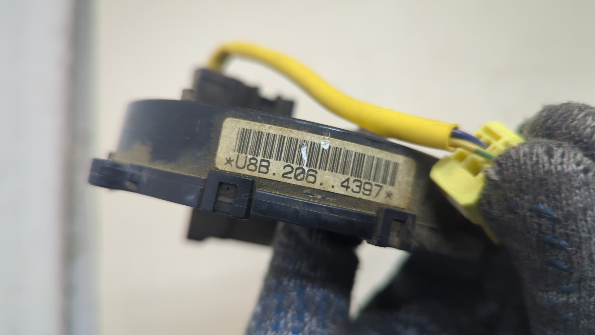 Механизм подрулевой для SRS (ленточный)