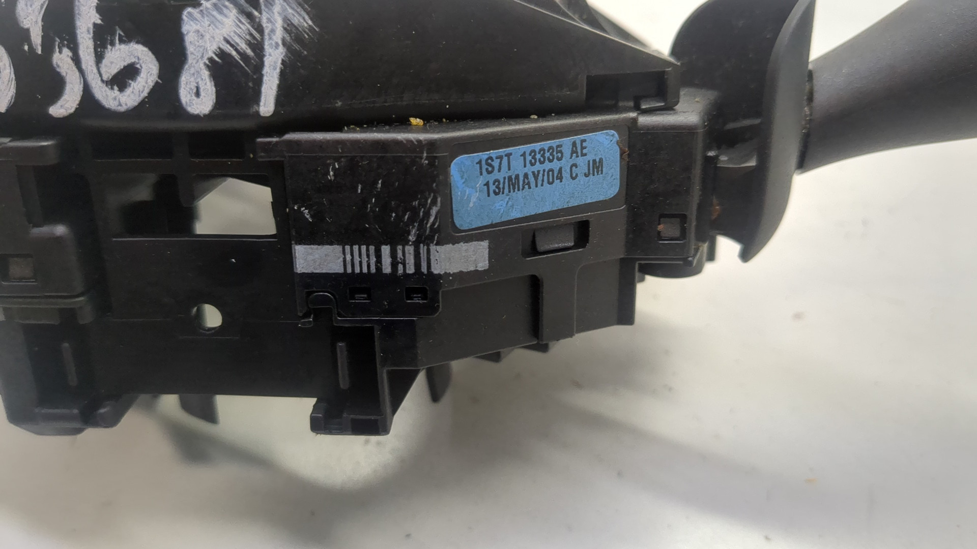 Переключатель подрулевой