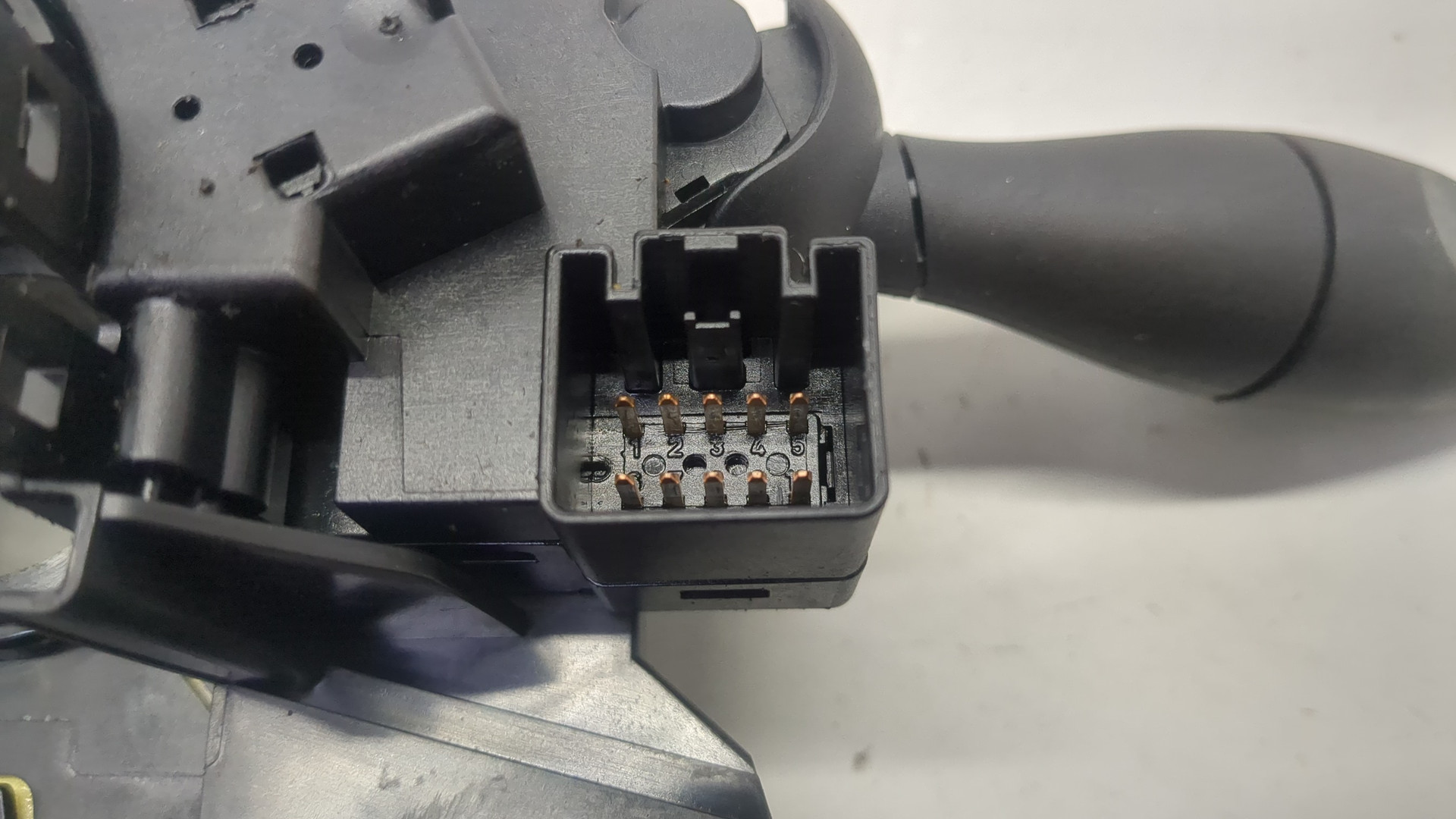 Переключатель подрулевой