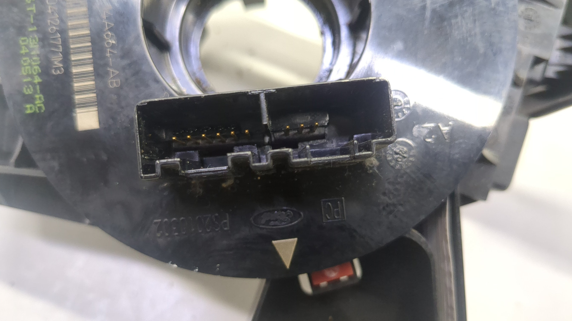 Переключатель подрулевой