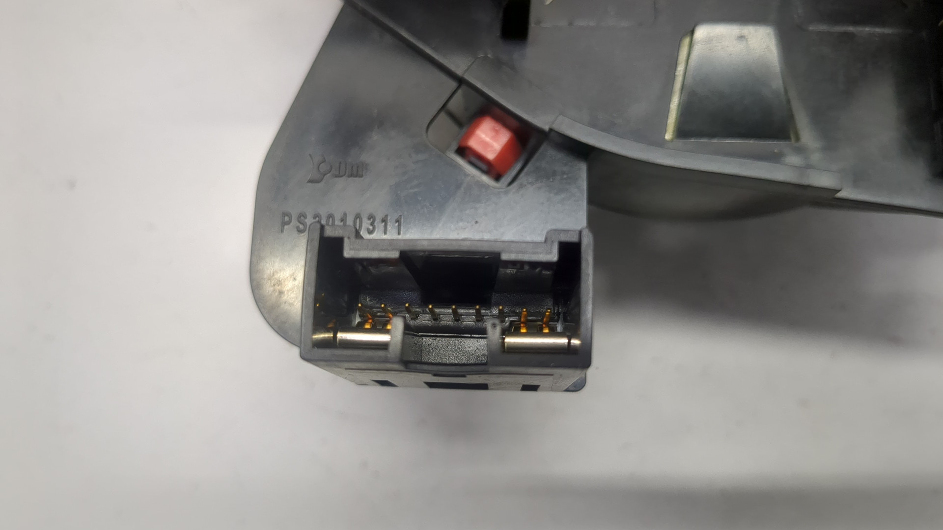 Переключатель подрулевой