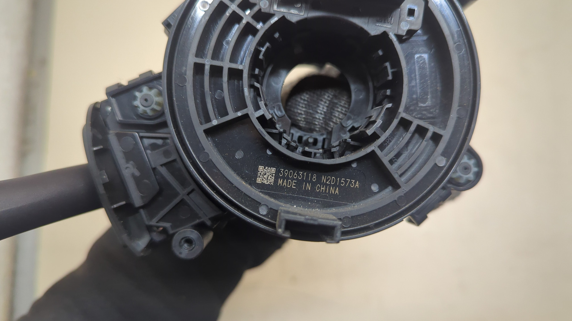 Переключатель подрулевой