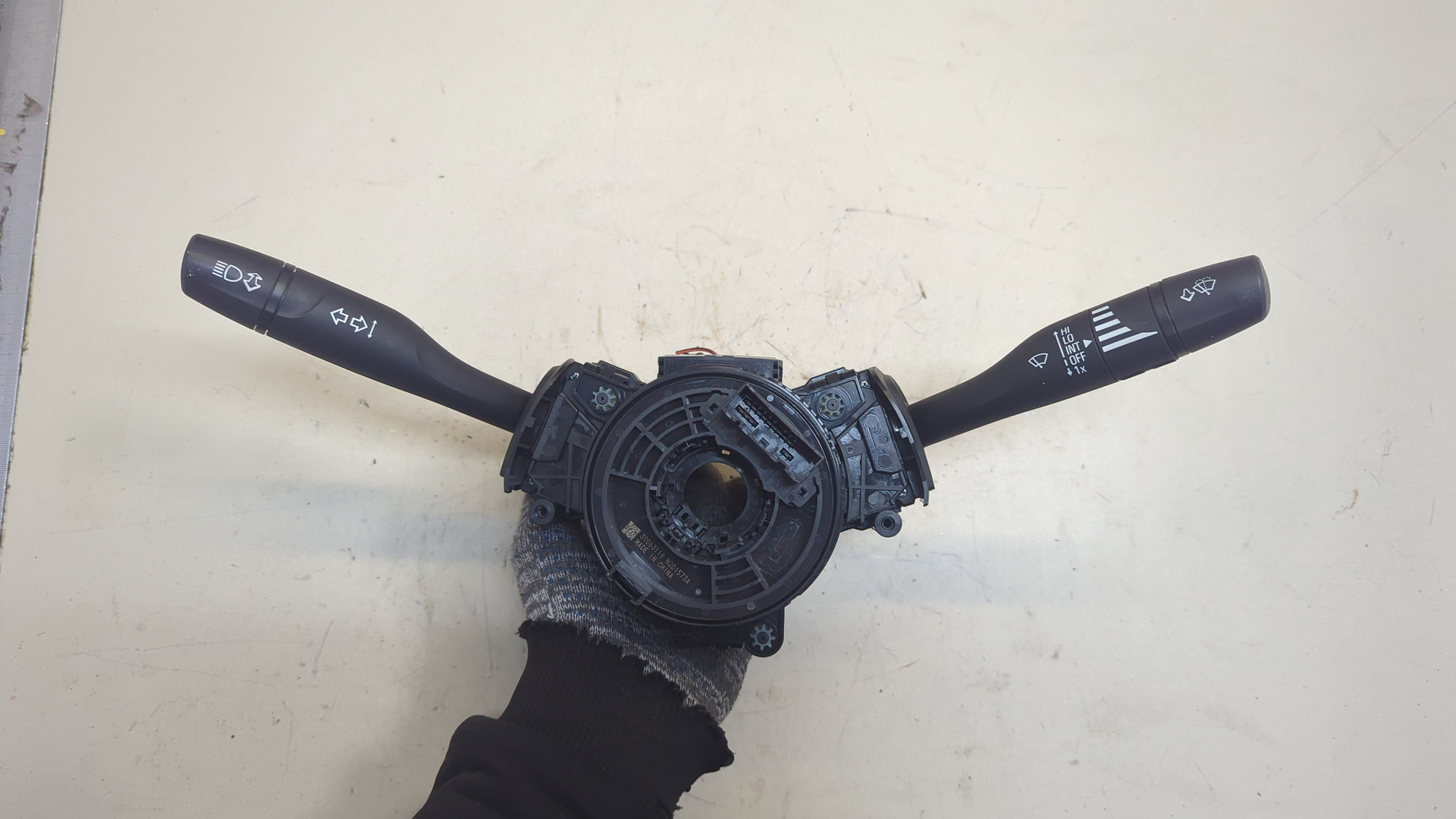 Переключатель подрулевой