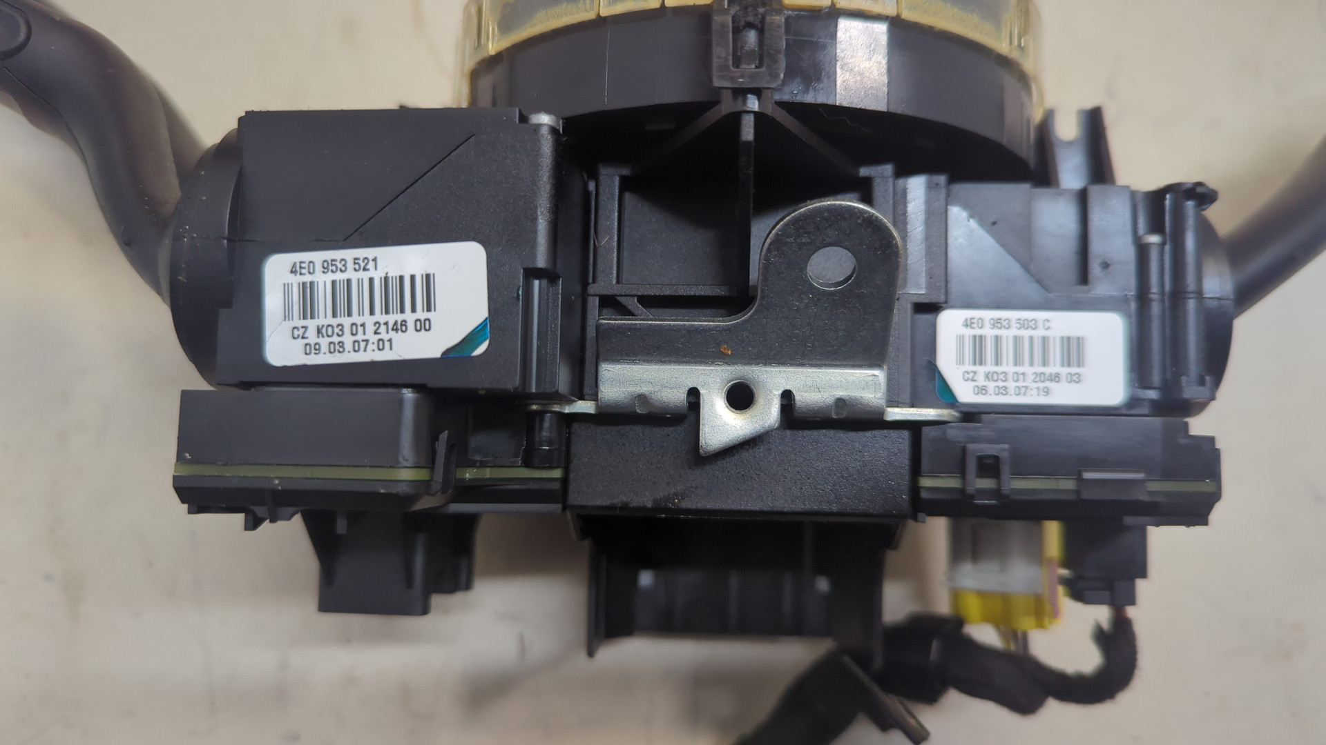 Переключатель подрулевой