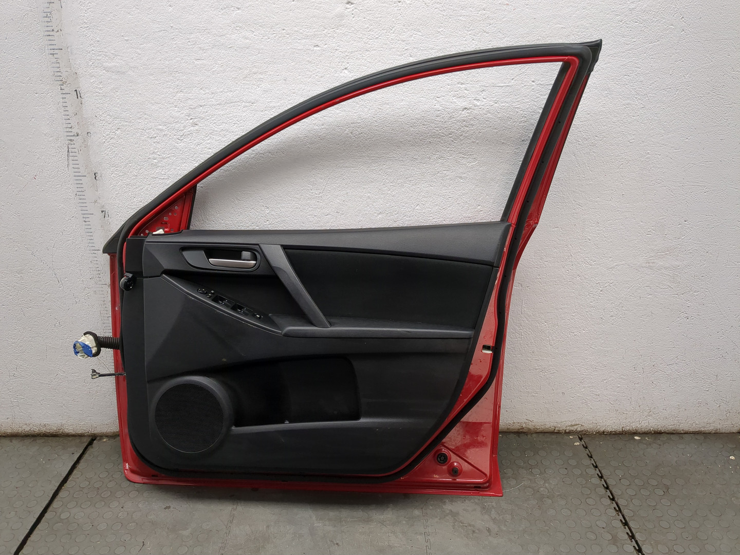 Дверь передняя правая