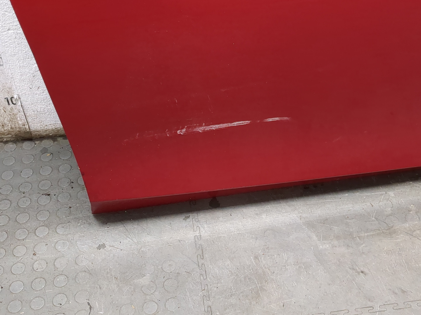 Дверь передняя правая