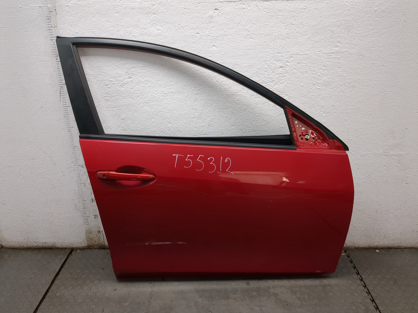 Дверь передняя правая