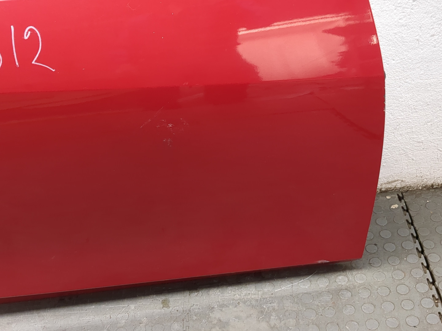 Дверь передняя правая