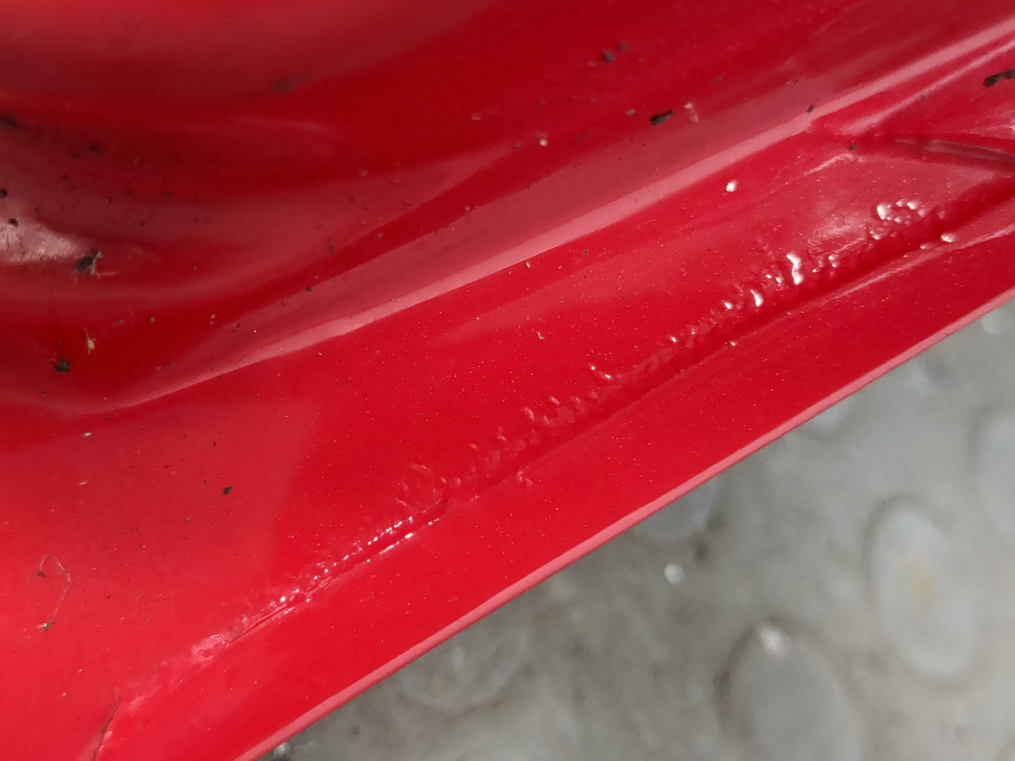 Дверь передняя правая