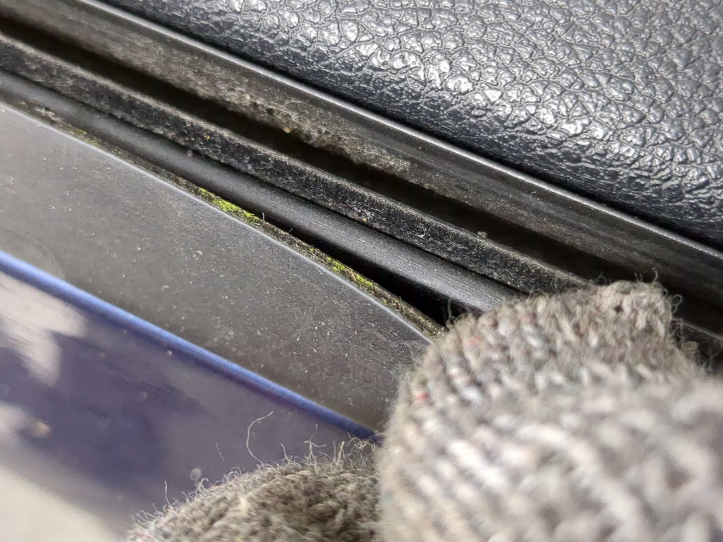 Дверь передняя правая