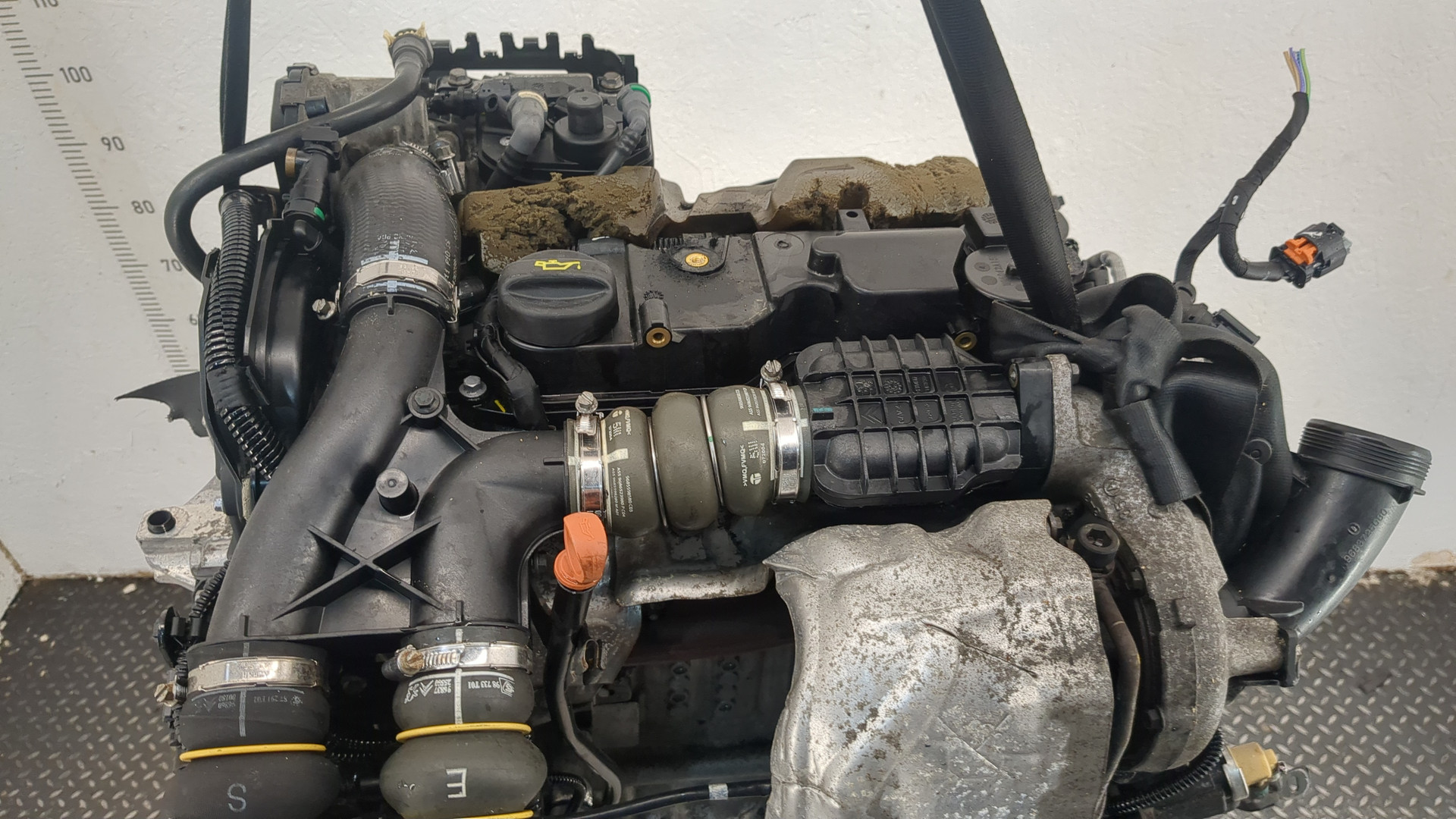 Двигатель (ДВС)