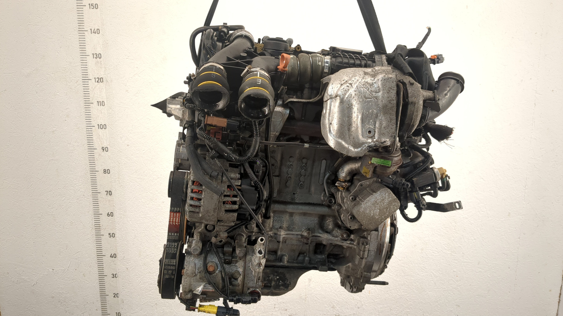 Двигатель (ДВС)