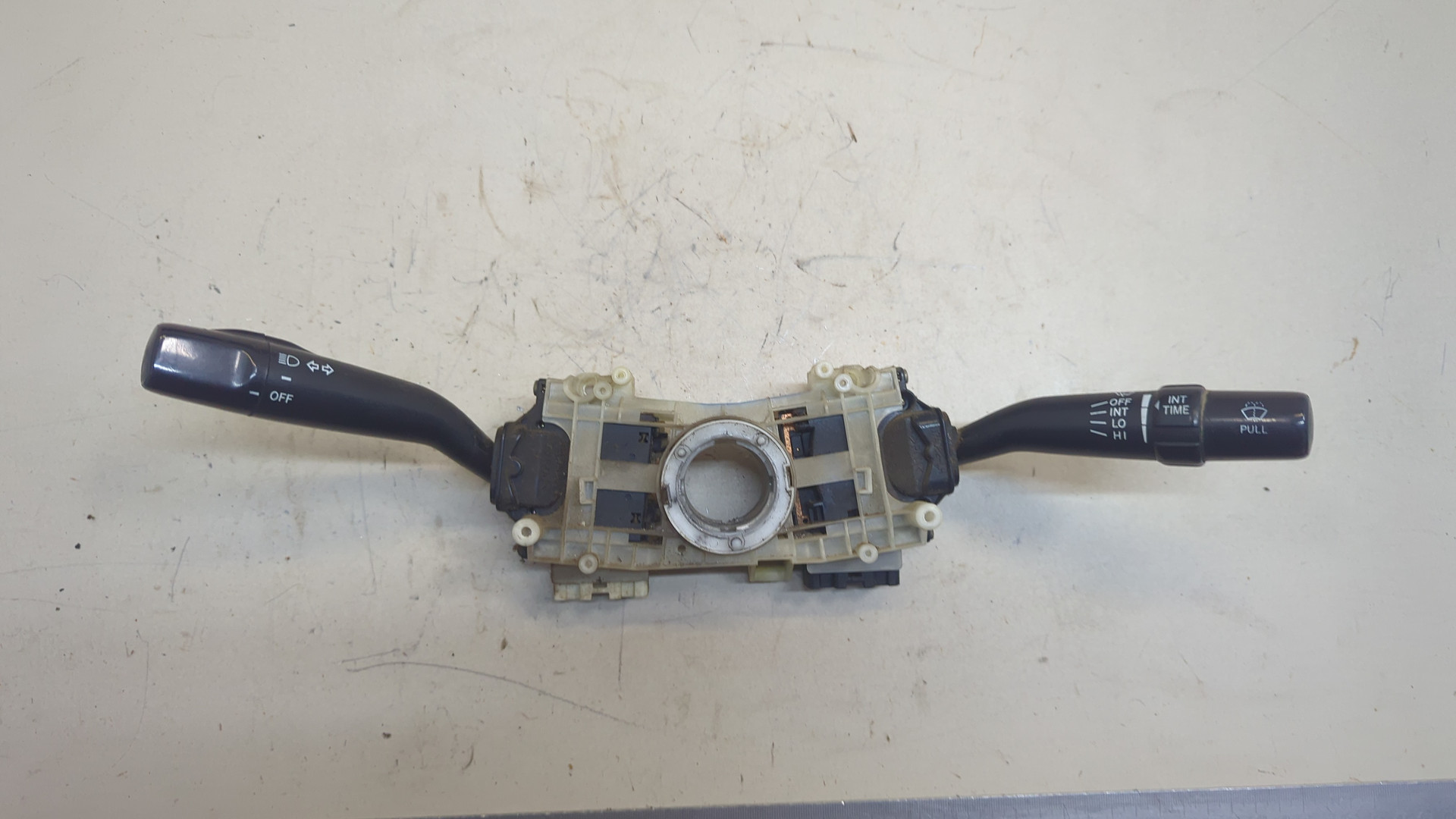 Переключатель подрулевой