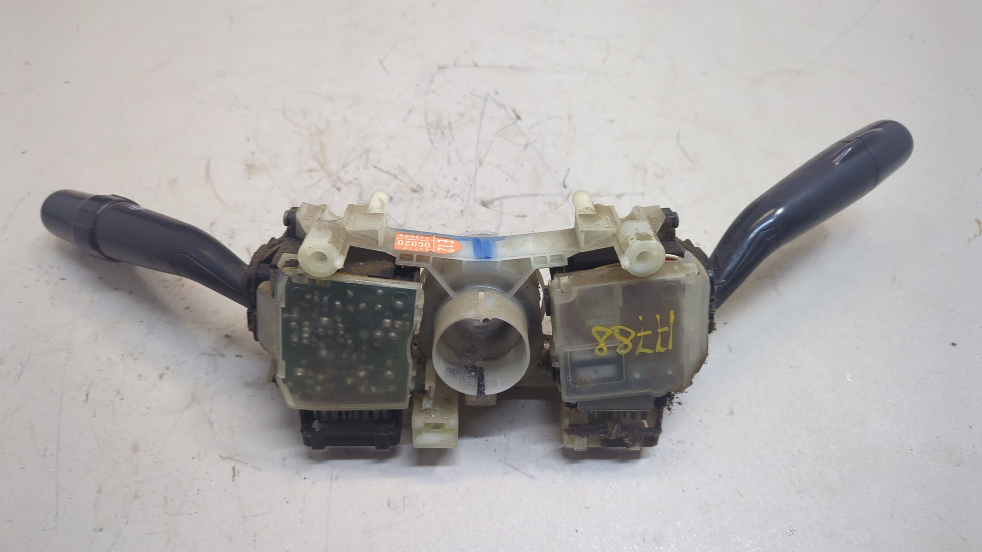 Переключатель подрулевой