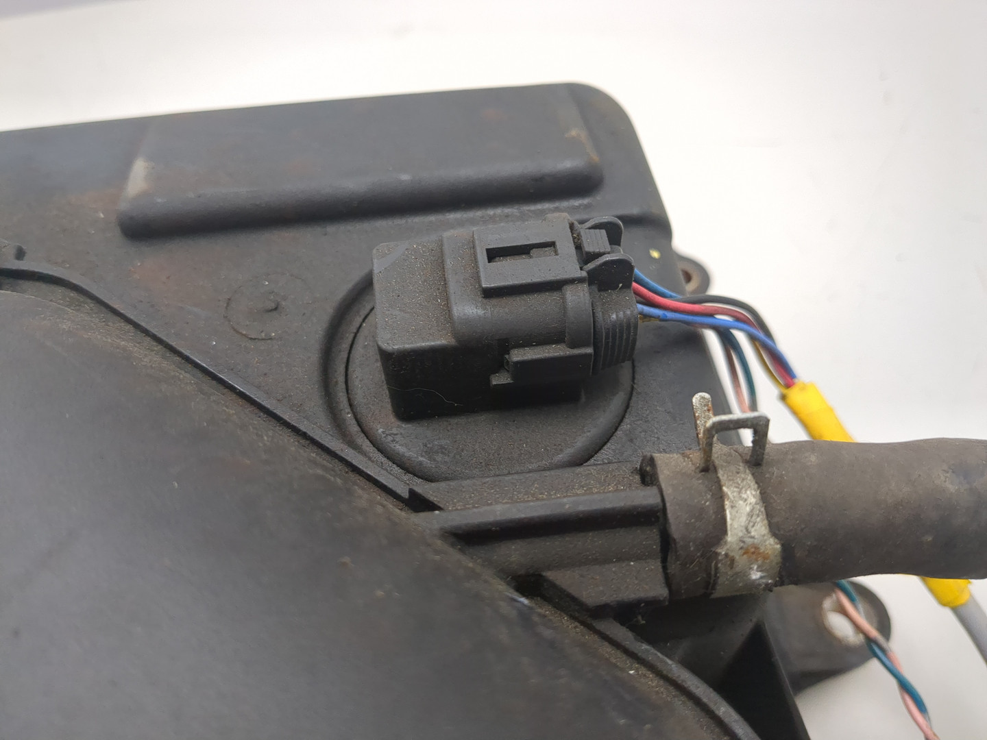 Корпус воздушного фильтра