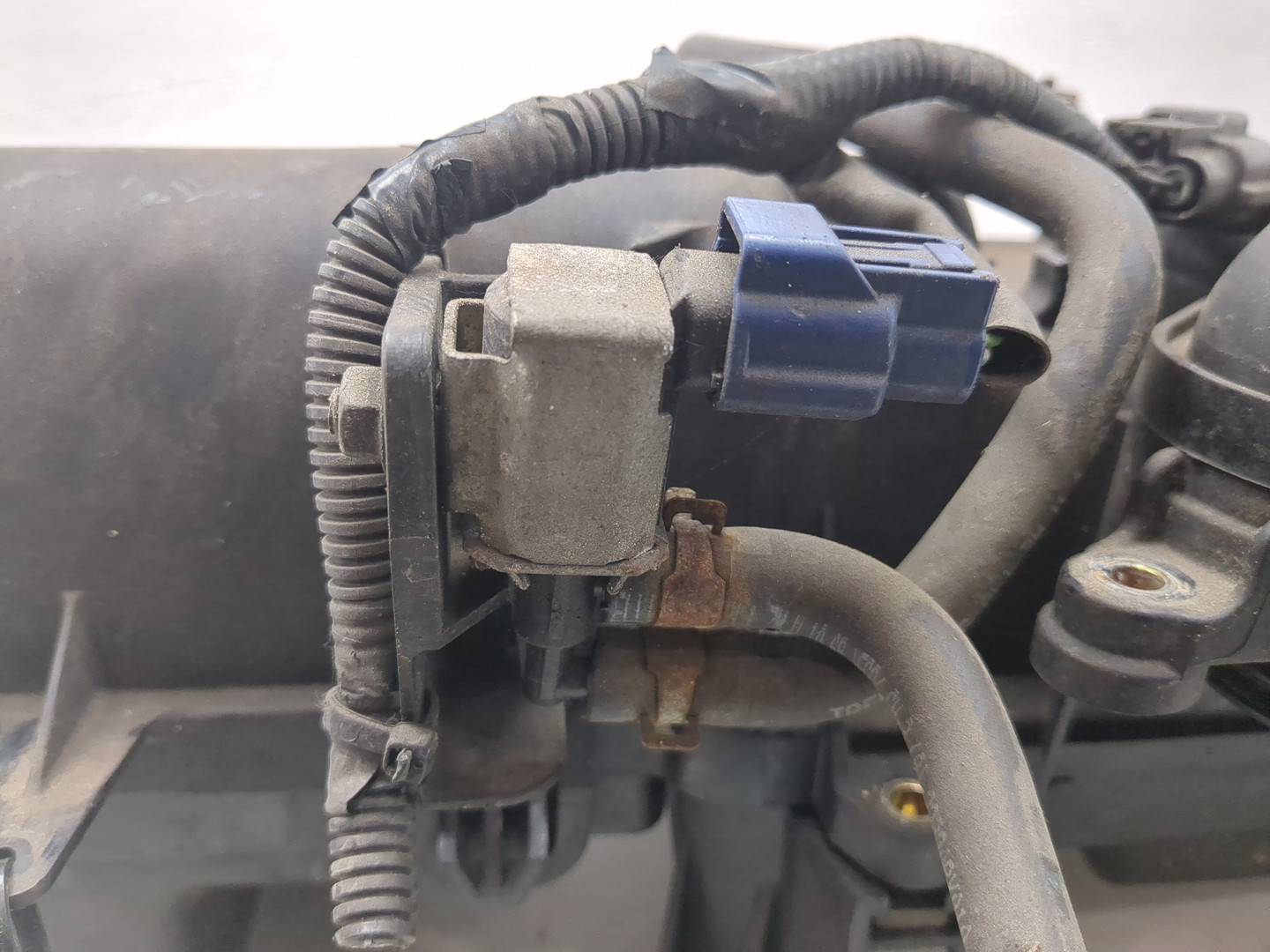 Корпус воздушного фильтра