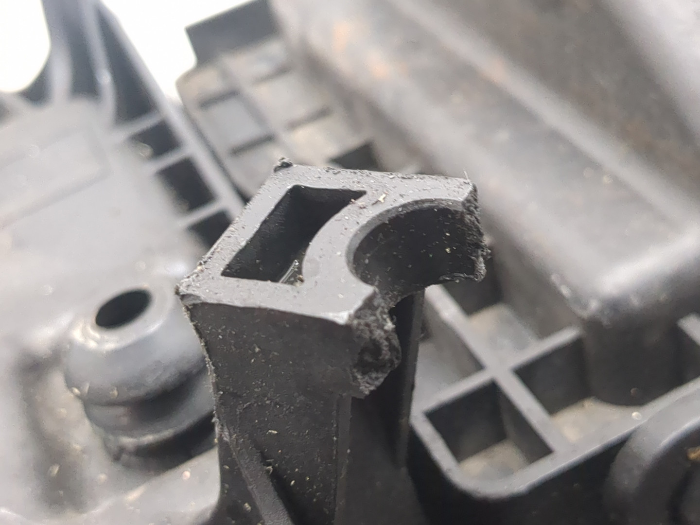 Корпус воздушного фильтра