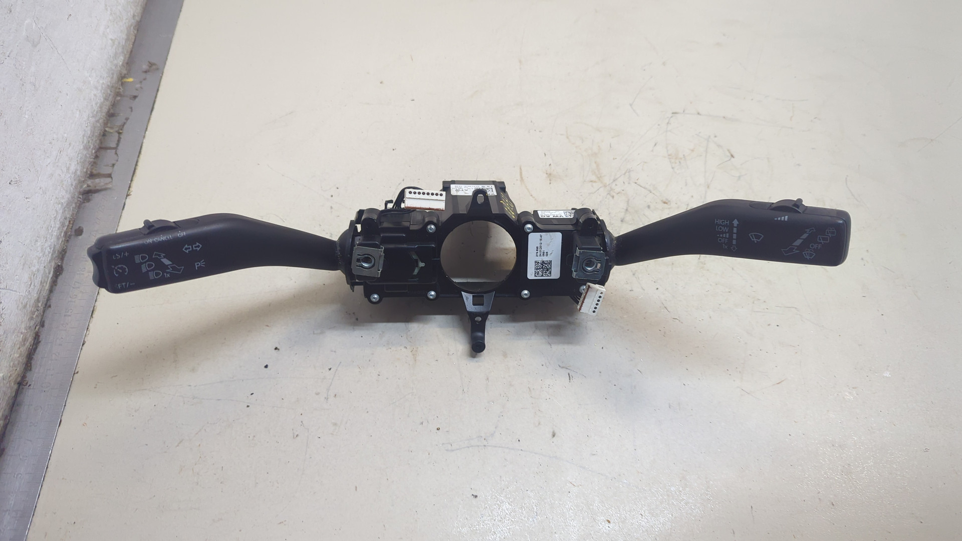 Переключатель подрулевой