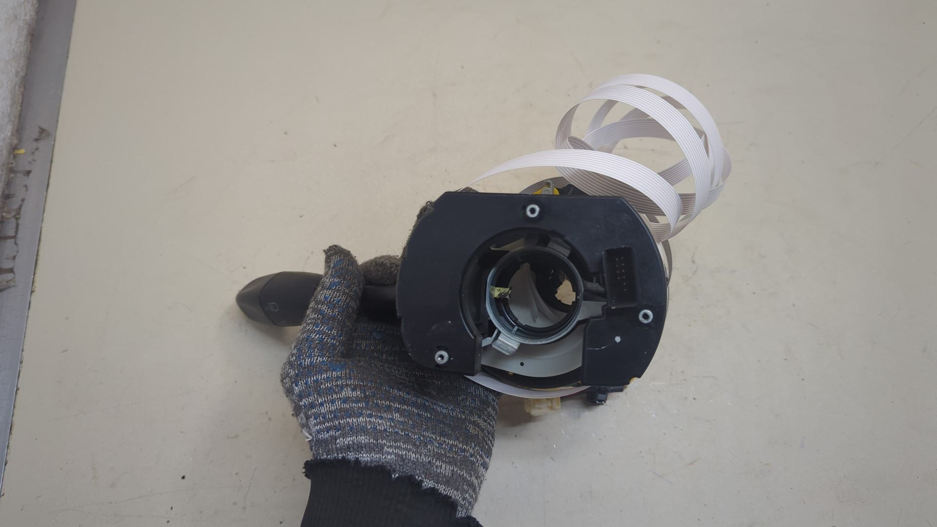 Переключатель подрулевой