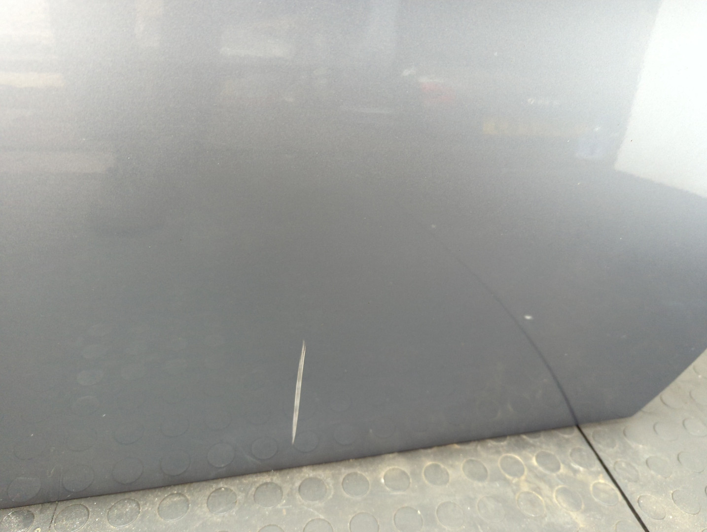 Дверь передняя правая