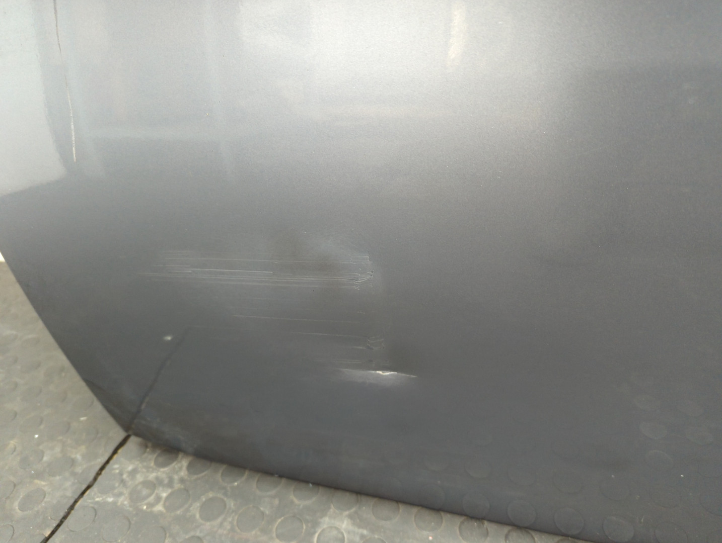 Дверь передняя правая