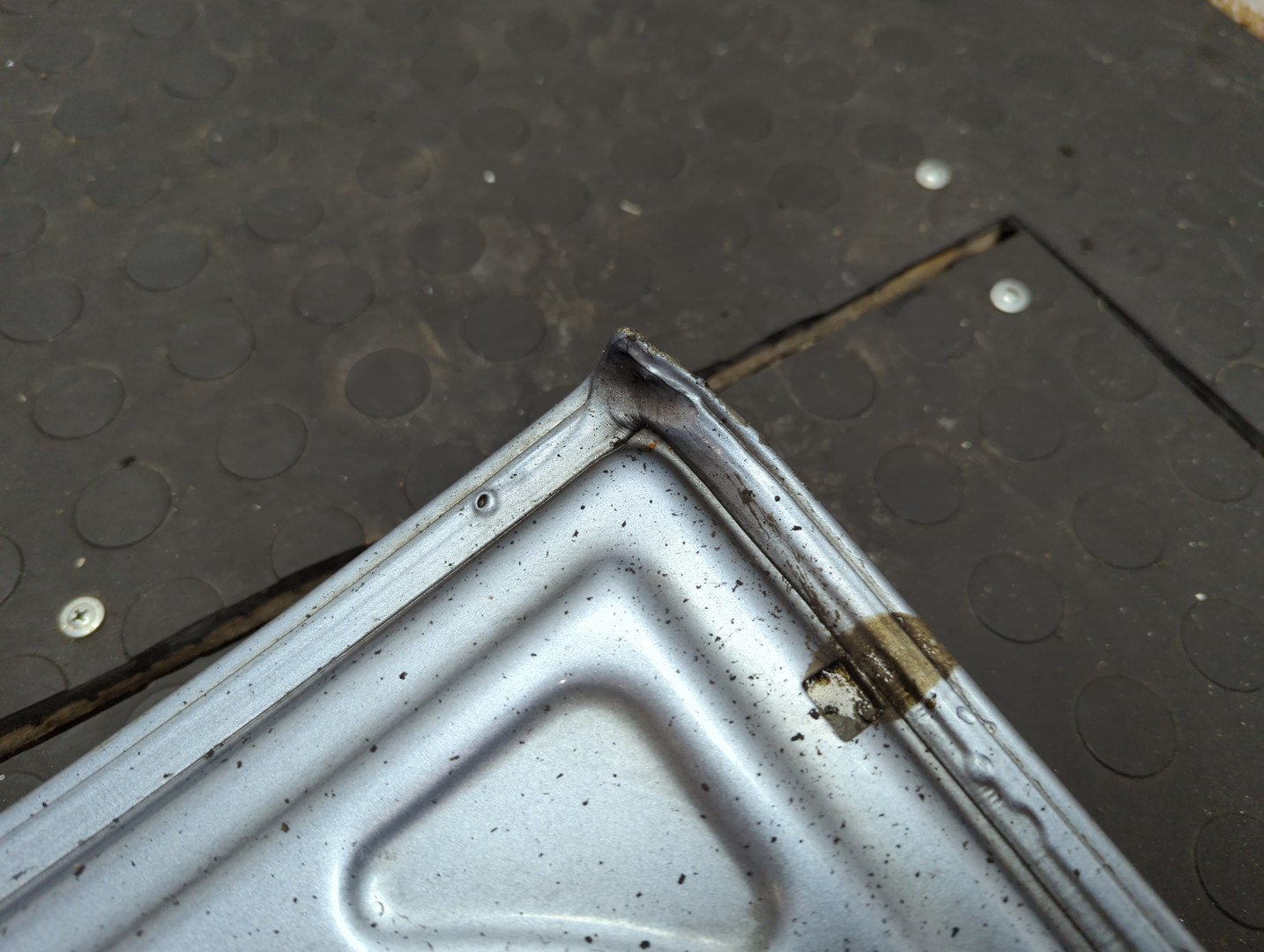 Дверь передняя правая