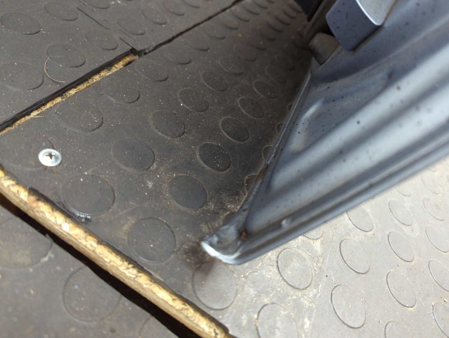 Дверь передняя правая