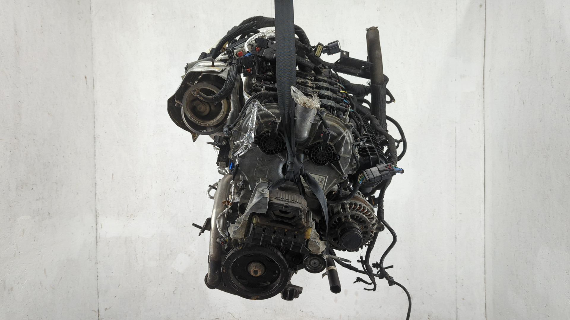 Двигатель (ДВС)