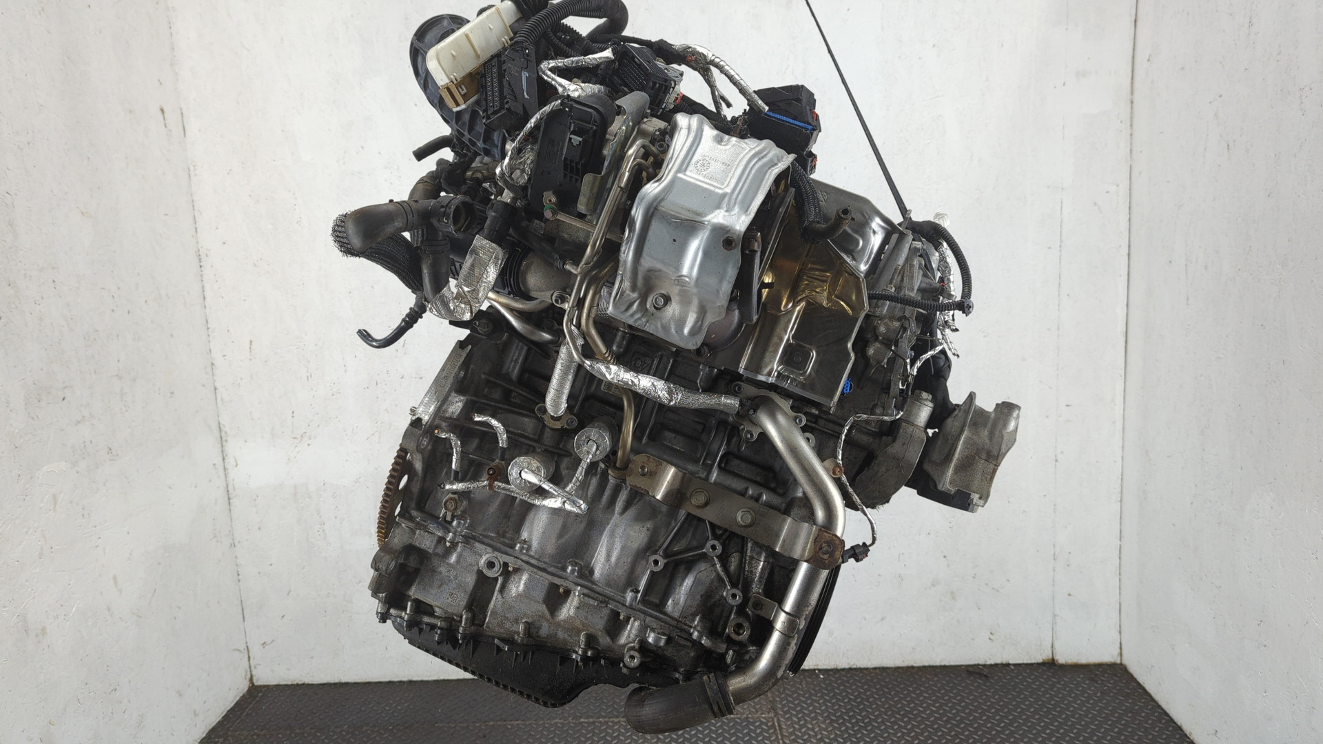 Двигатель (ДВС)