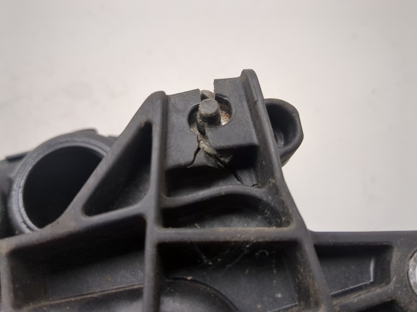 Корпус воздушного фильтра