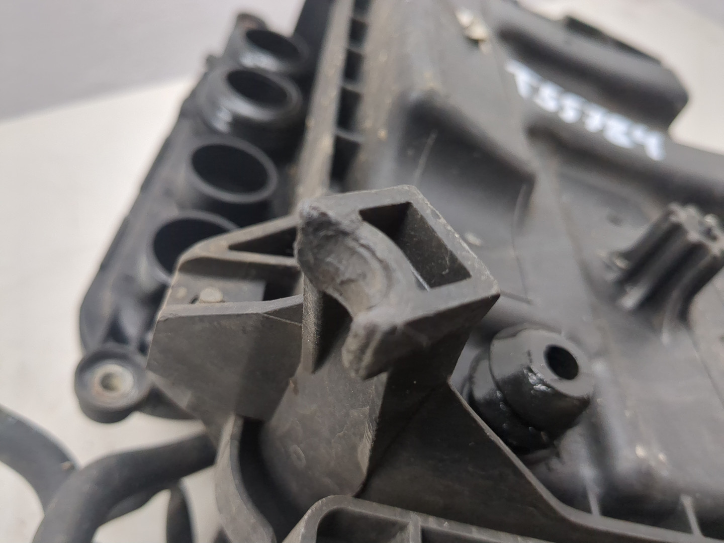 Корпус воздушного фильтра