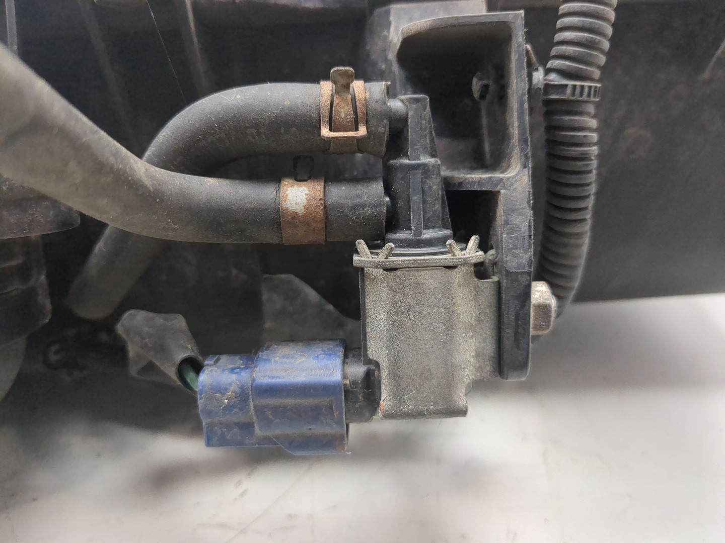 Корпус воздушного фильтра