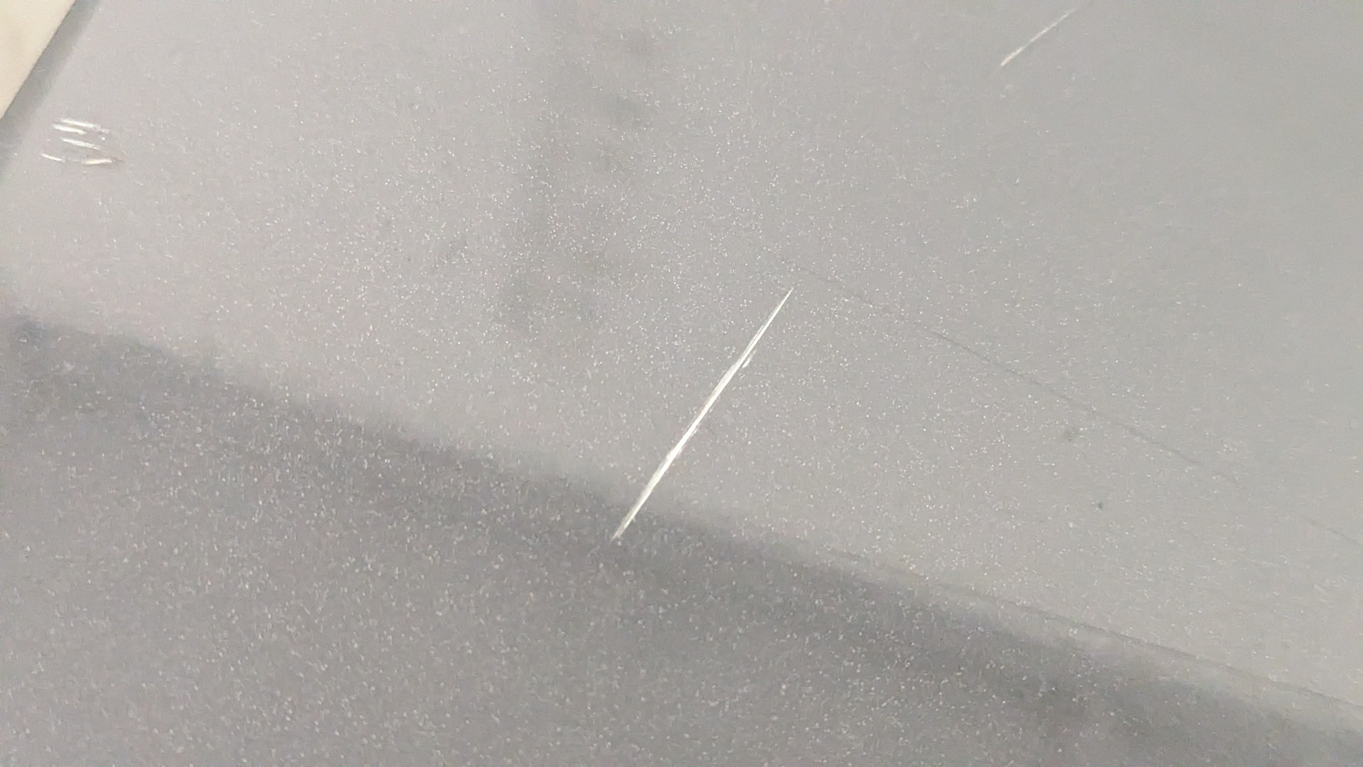 Дверь передняя левая