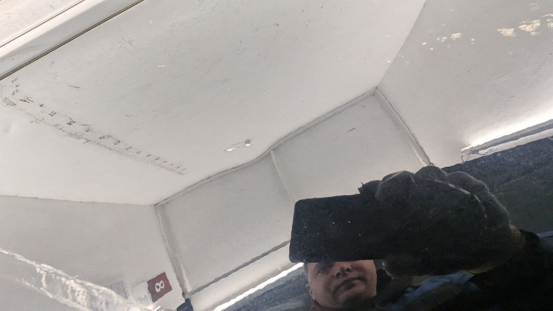 Дверь передняя левая