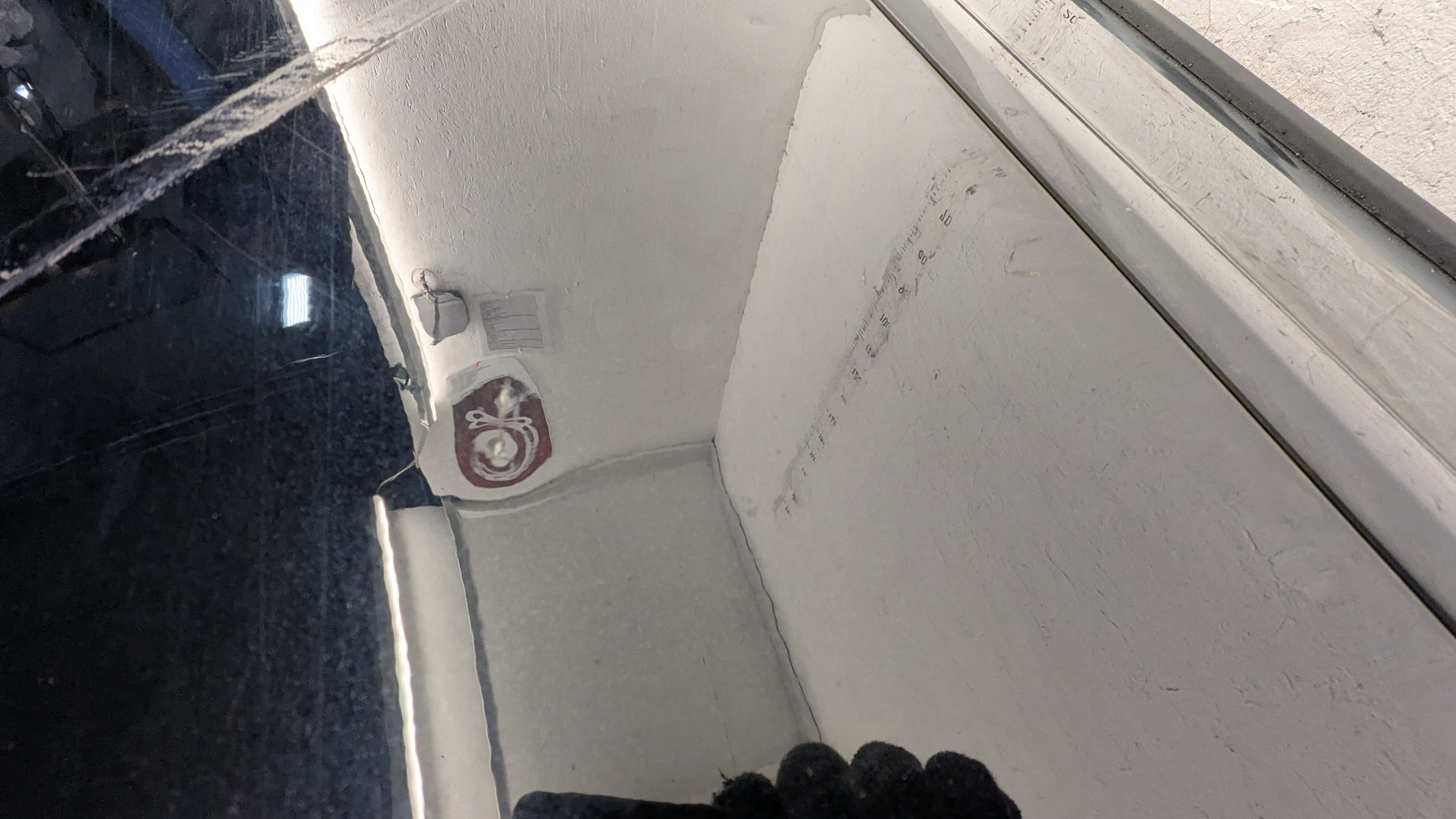 Дверь передняя левая