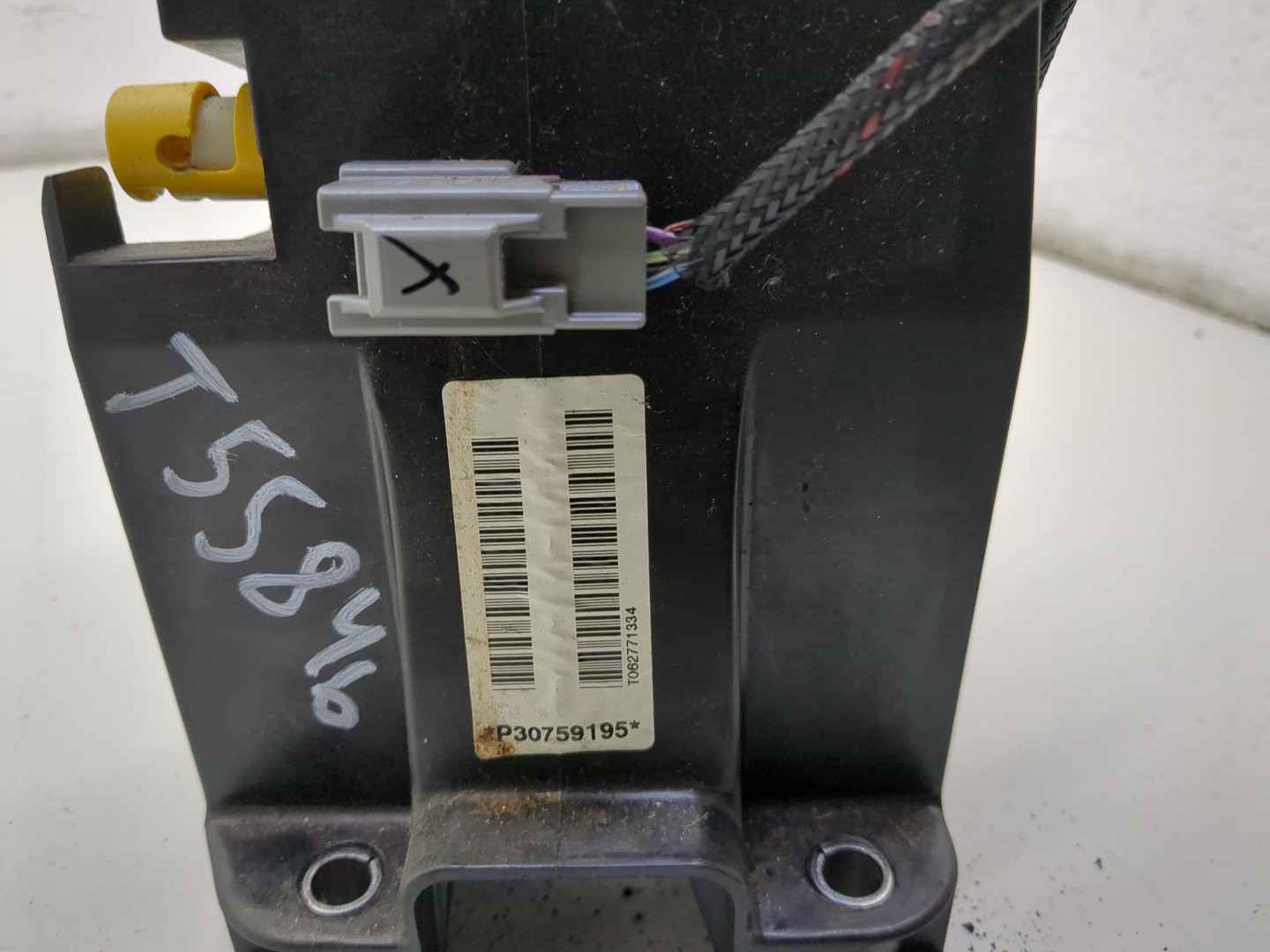 Кулиса МКПП / АКПП