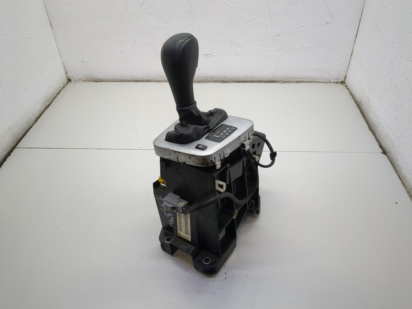 Кулиса МКПП / АКПП