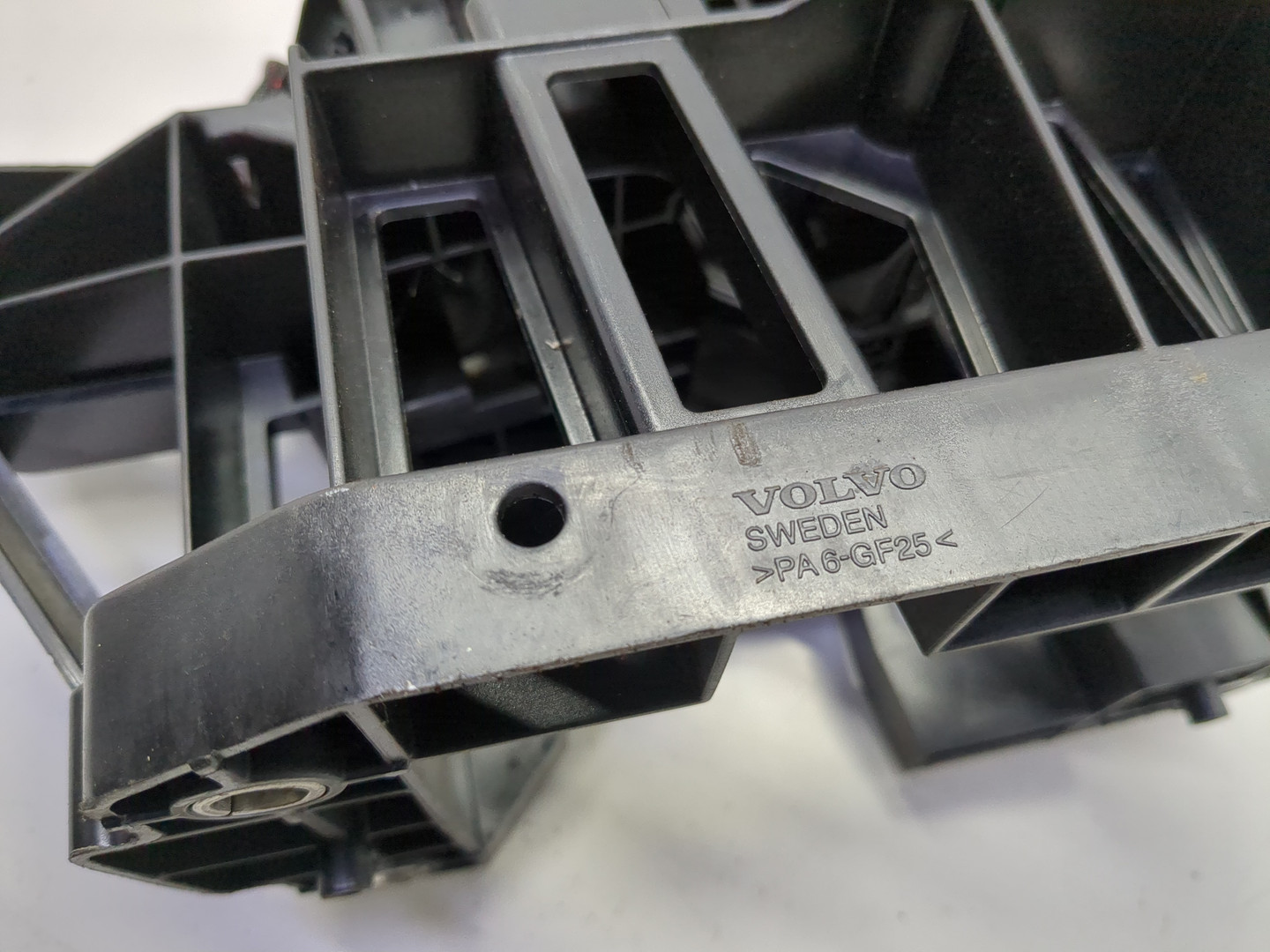 Кулиса МКПП / АКПП