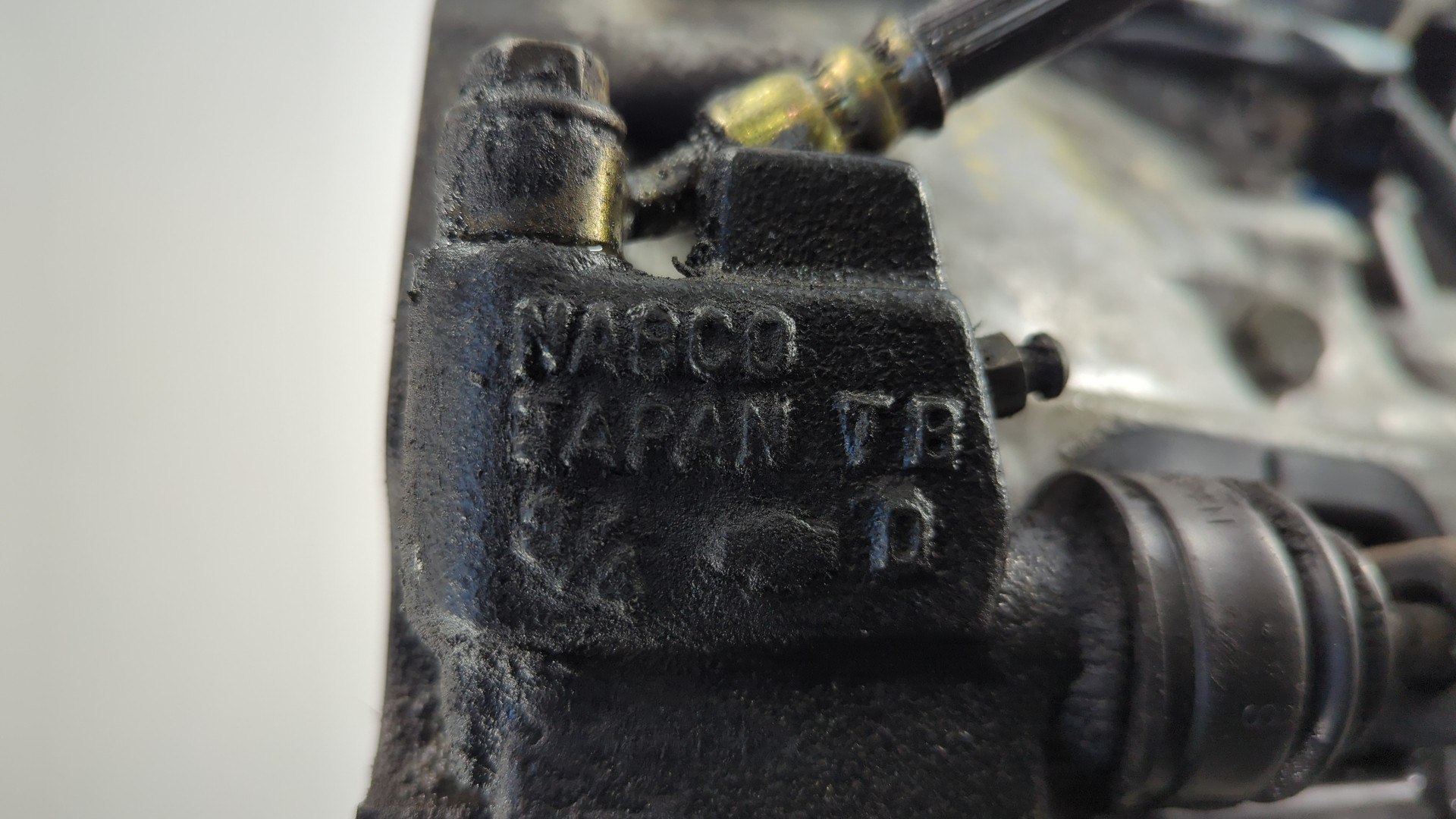 МКПП (механическая коробка переключения передач)