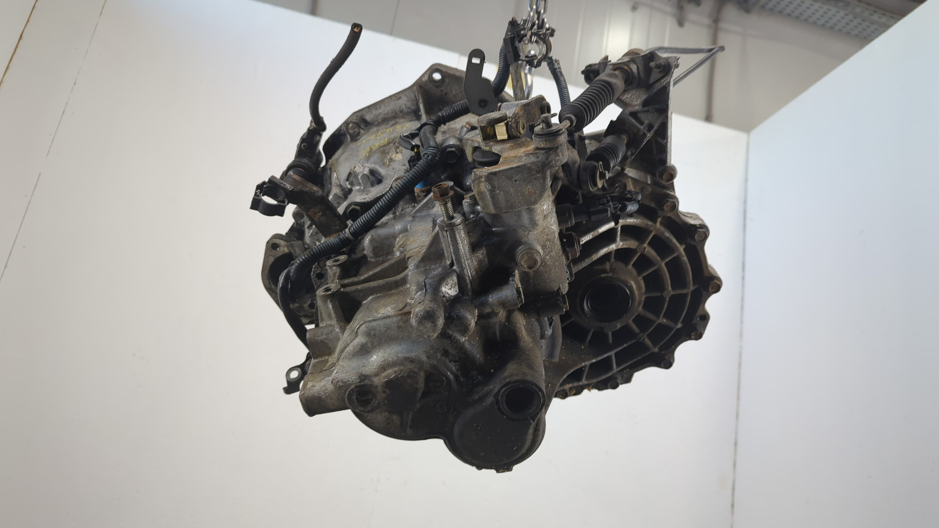 МКПП (механическая коробка переключения передач)