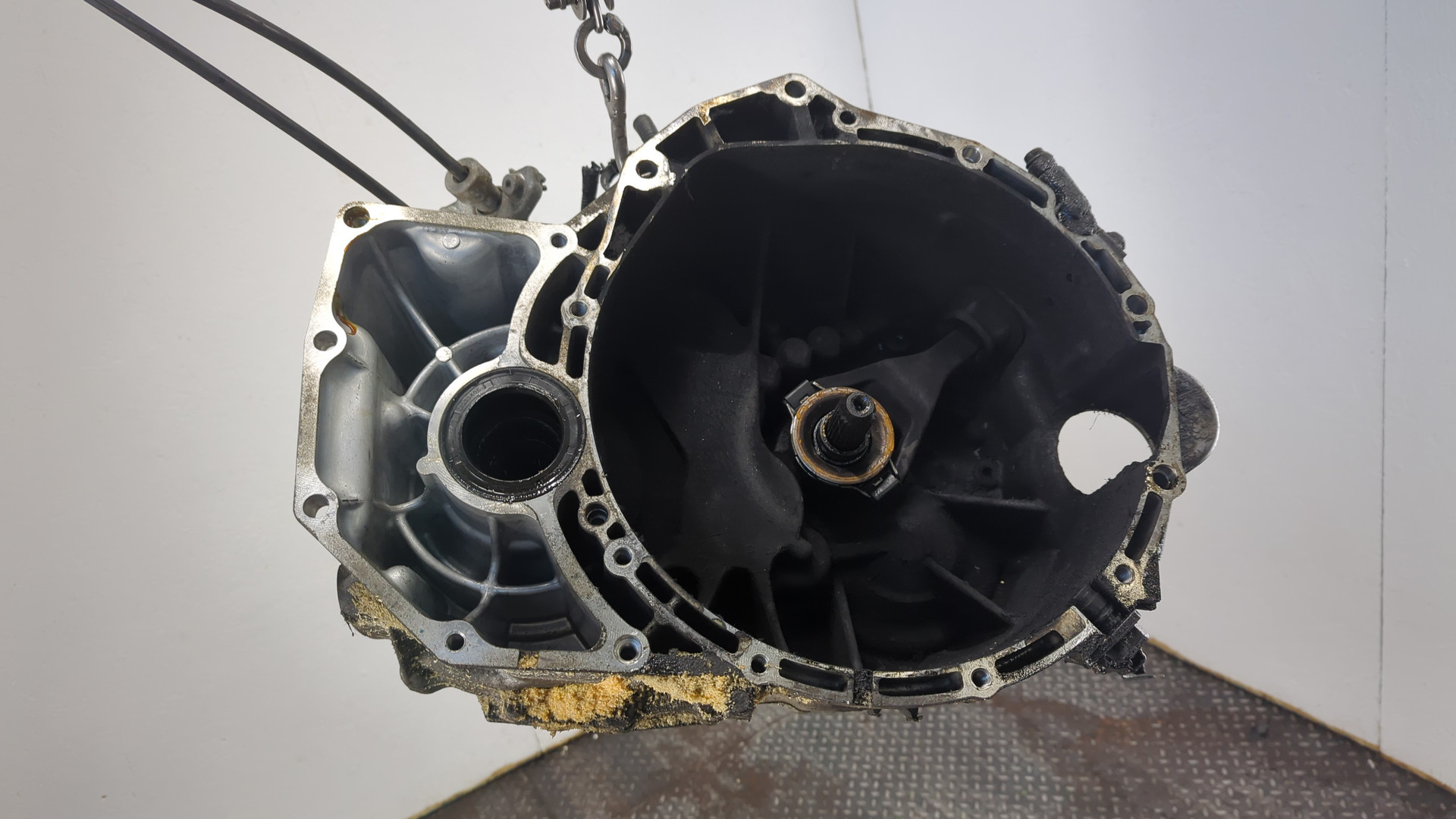 МКПП (механическая коробка переключения передач)