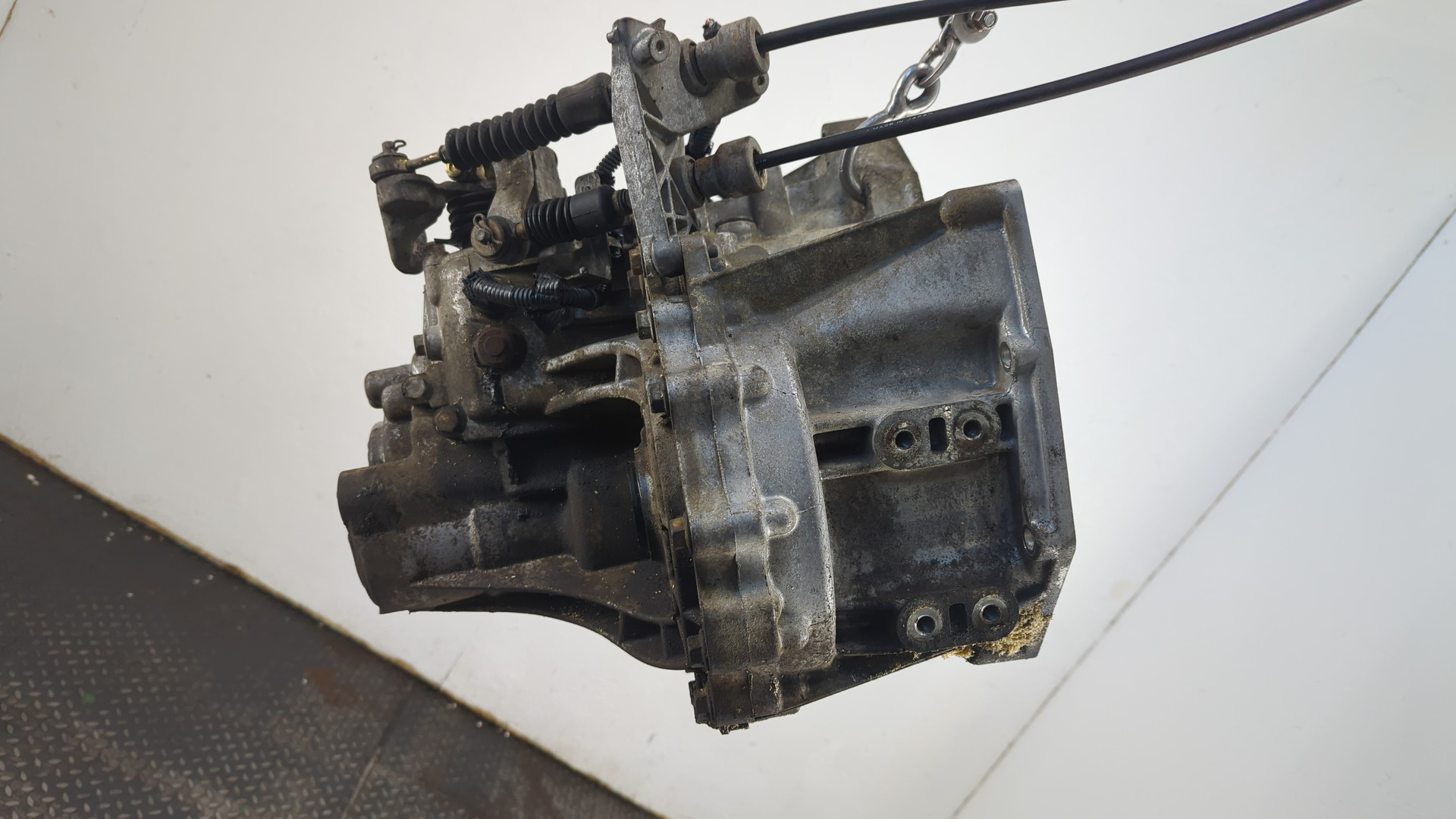 МКПП (механическая коробка переключения передач)