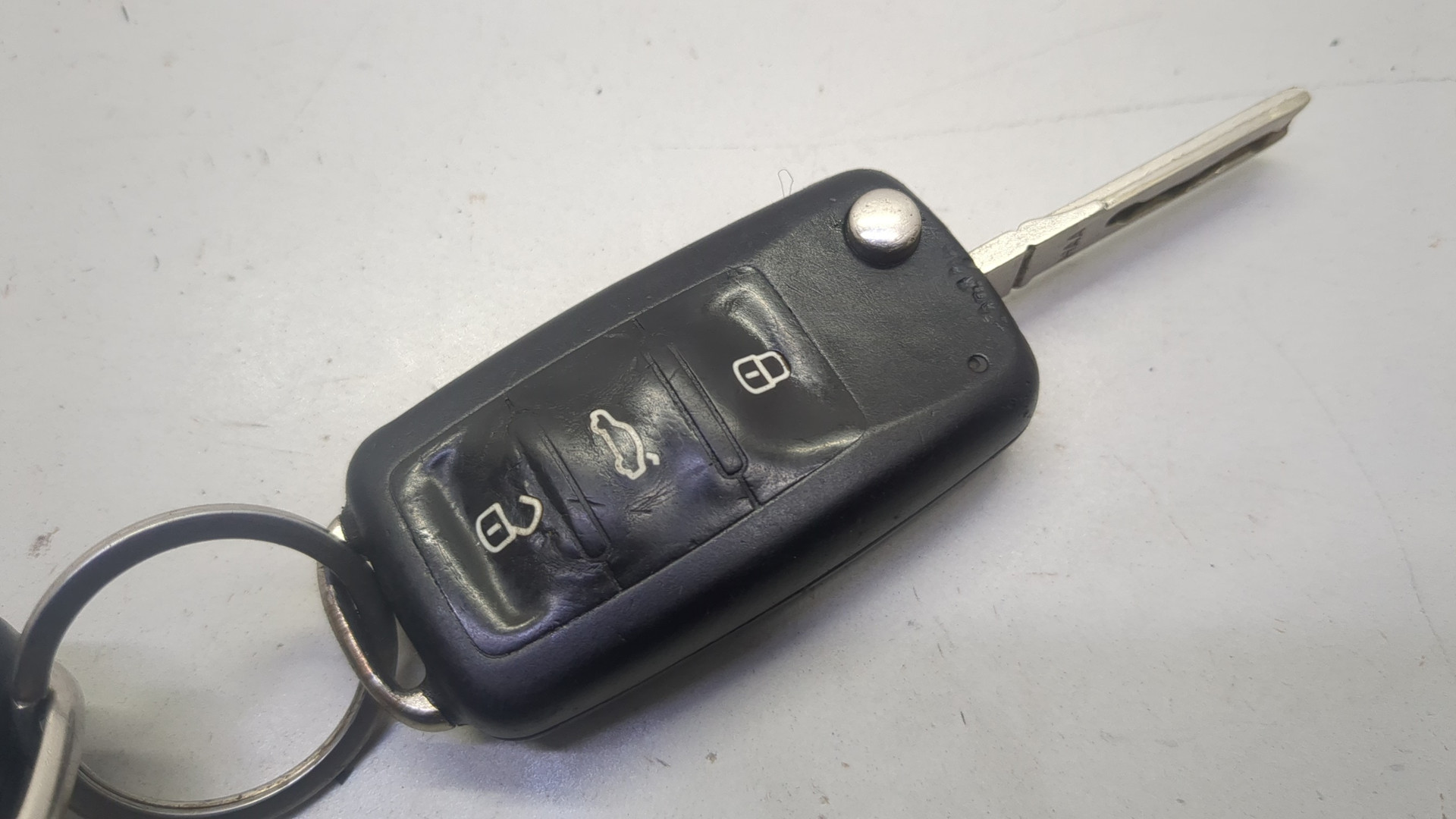 Замок зажигания